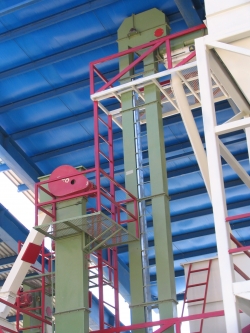 Bucket Elevator